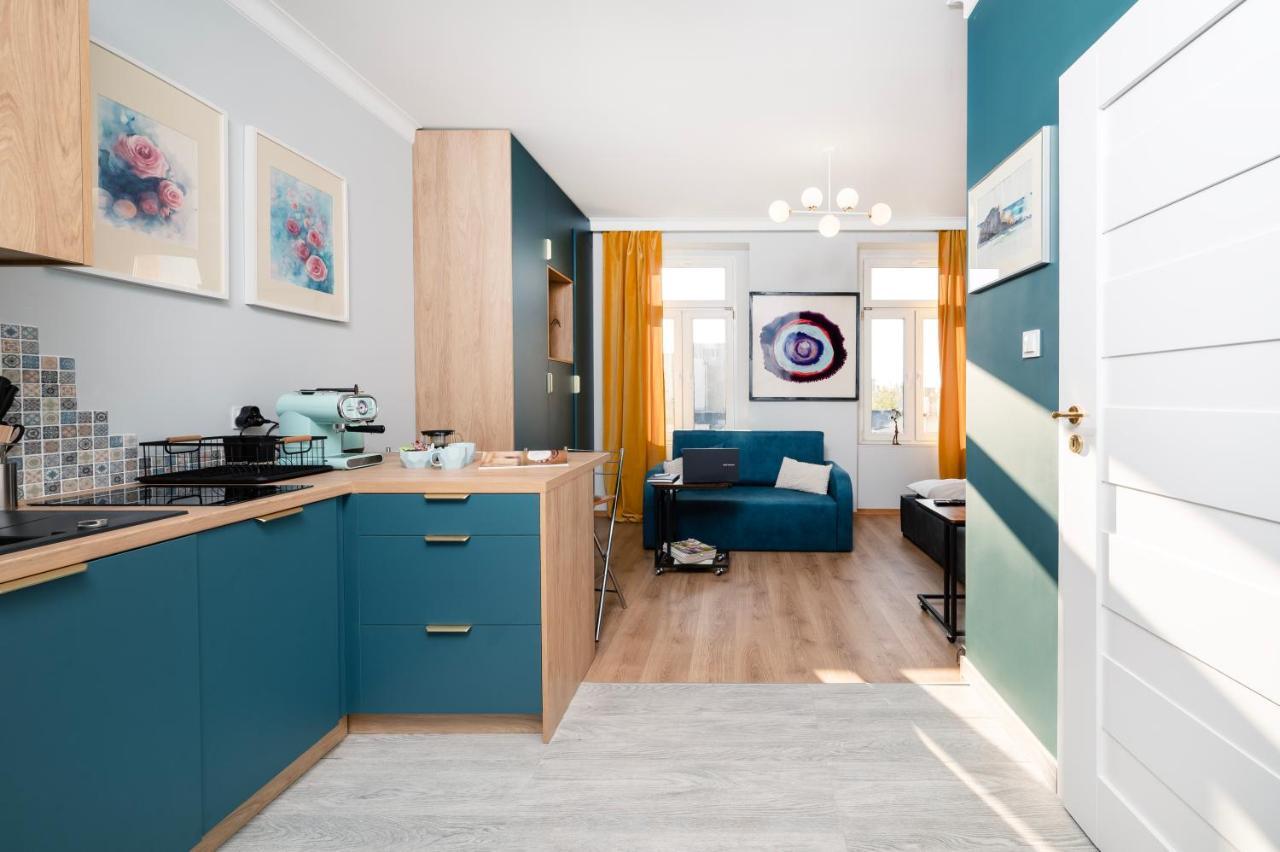 Apartment Polonia Palace By Rentujemy *